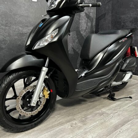 PIAGGIO MEDLEY S 125 ABS