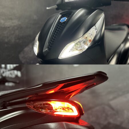 PIAGGIO MEDLEY S 125 ABS