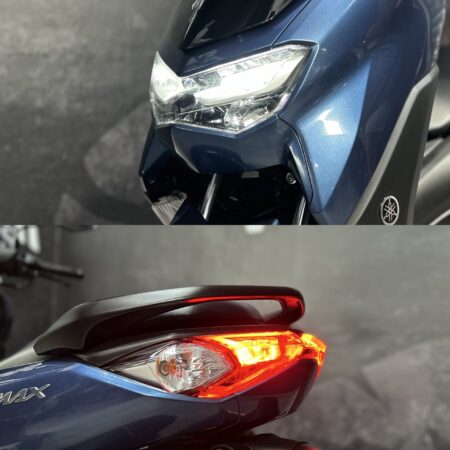 YAMAHA NMAX 125 ABS
