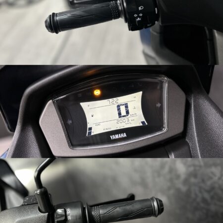 YAMAHA NMAX 125 ABS