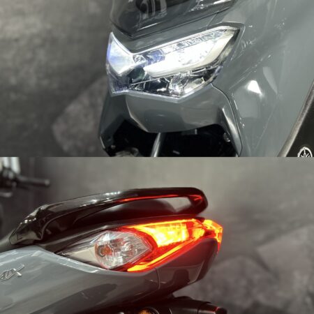 YAMAHA NMAX 125 ABS