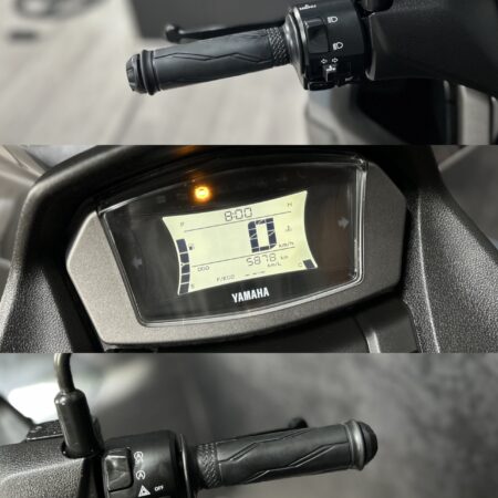 YAMAHA NMAX 125 ABS