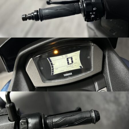 YAMAHA NMAX 125 ABS