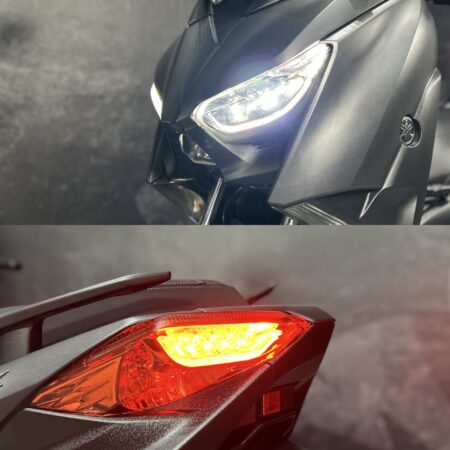 YAMAHA X-MAX 125 ABS