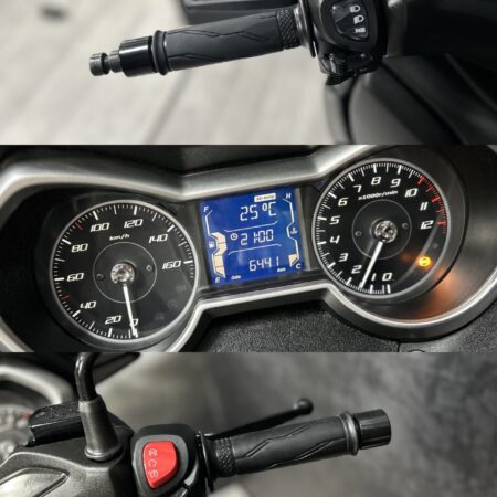 YAMAHA X-MAX 125 ABS