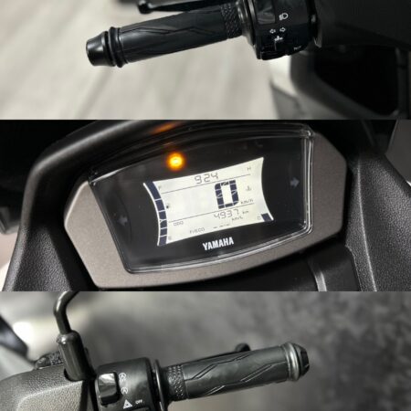 YAMAHA NMAX 125 ABS