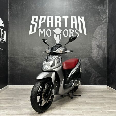 SYM SYMPHONY 125 SR
