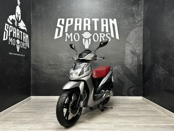 SYM SYMPHONY 125 SR - Imagen 2