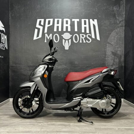SYM SYMPHONY 125 SR