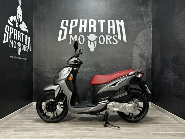 SYM SYMPHONY 125 SR - Imagen 4