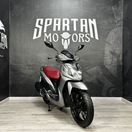 SYM SYMPHONY 125 SR