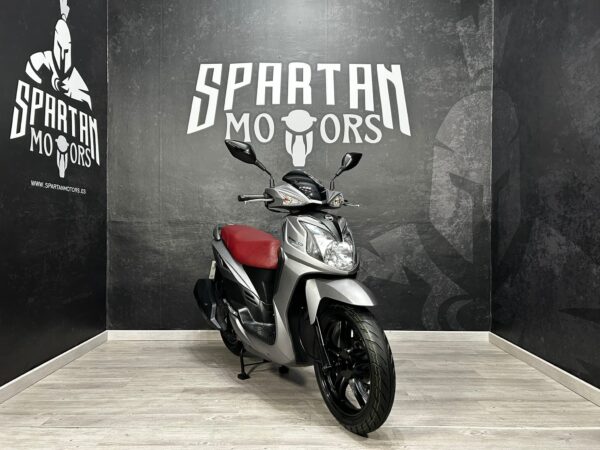 SYM SYMPHONY 125 SR