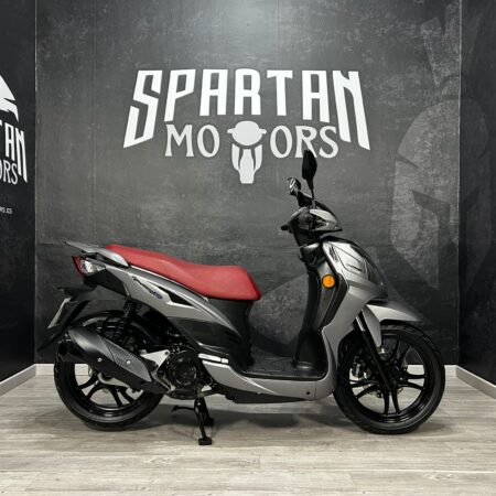 SYM SYMPHONY 125 SR