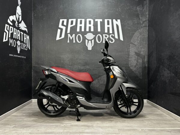 SYM SYMPHONY 125 SR - Imagen 3
