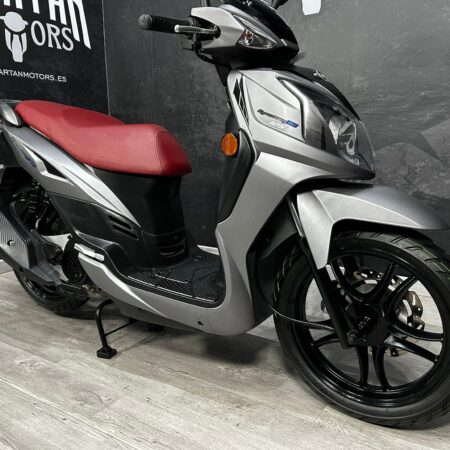 SYM SYMPHONY 125 SR