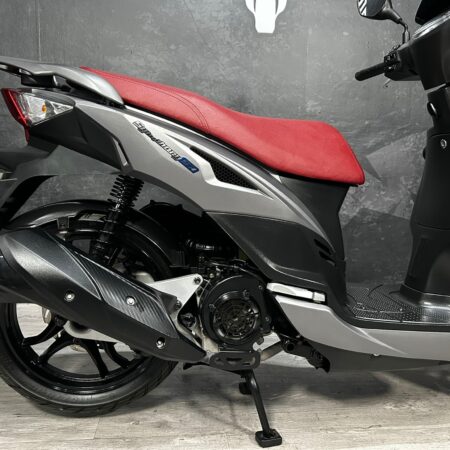 SYM SYMPHONY 125 SR