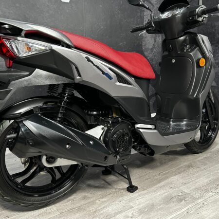 SYM SYMPHONY 125 SR