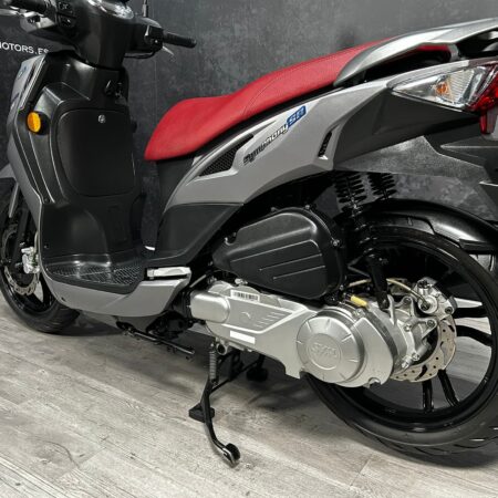 SYM SYMPHONY 125 SR