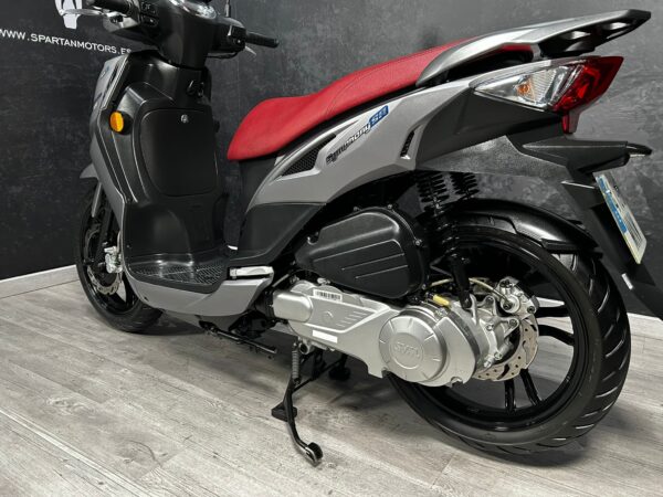 SYM SYMPHONY 125 SR - Imagen 9