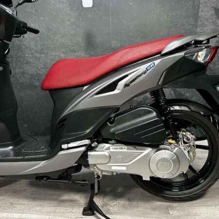 SYM SYMPHONY 125 SR