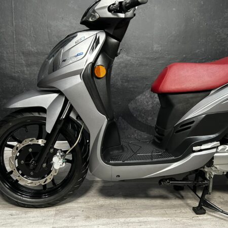 SYM SYMPHONY 125 SR