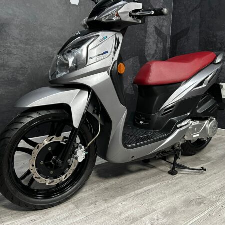 SYM SYMPHONY 125 SR