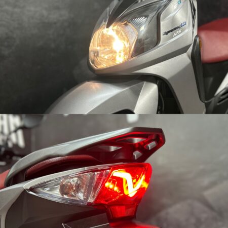 SYM SYMPHONY 125 SR