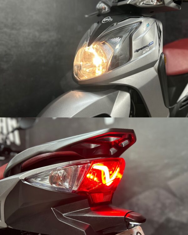 SYM SYMPHONY 125 SR - Imagen 14