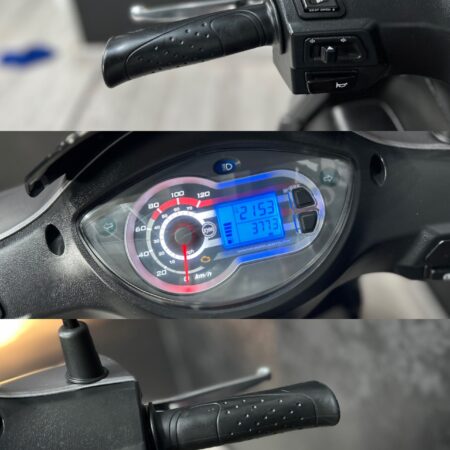 SYM SYMPHONY 125 SR