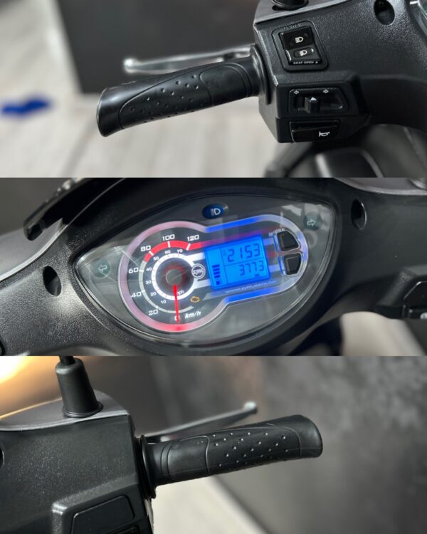SYM SYMPHONY 125 SR - Imagen 5
