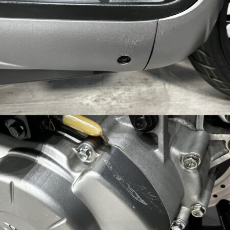 SYM SYMPHONY 125 SR