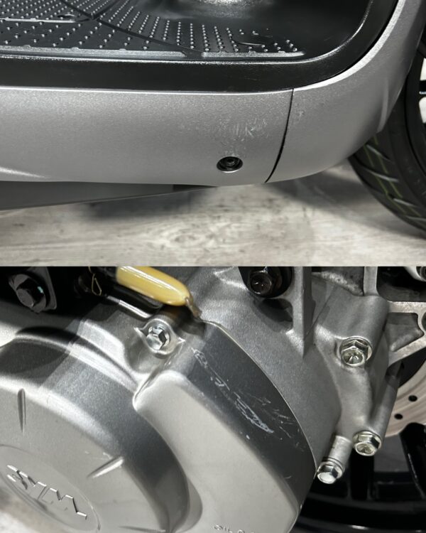 SYM SYMPHONY 125 SR - Imagen 15
