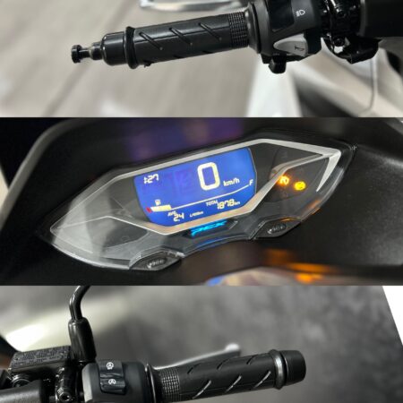 HONDA PCX 125 ABS