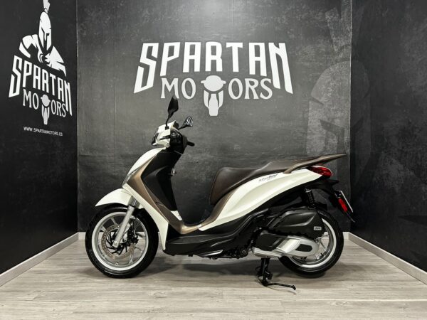 PIAGGIO MEDLEY 125 ABS - Imagen 4