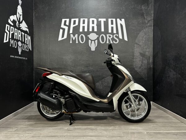 PIAGGIO MEDLEY 125 ABS - Imagen 3