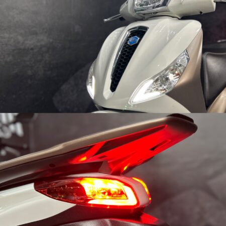 PIAGGIO MEDLEY 125 ABS