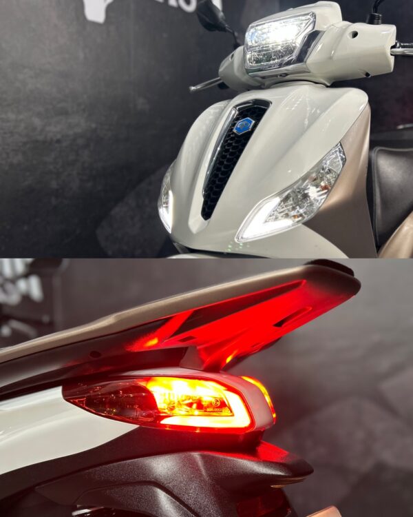 PIAGGIO MEDLEY 125 ABS - Imagen 14