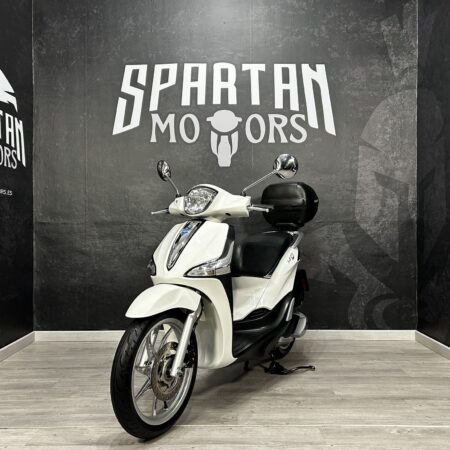 PIAGGIO LIBERTY 125 ABS