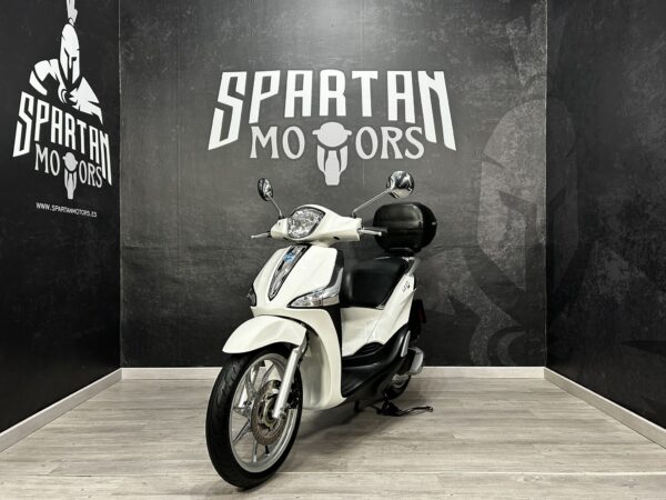 PIAGGIO LIBERTY 125 ABS - Imagen 2