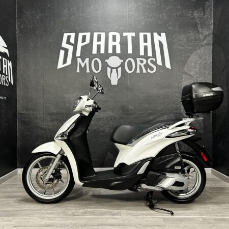 PIAGGIO LIBERTY 125 ABS
