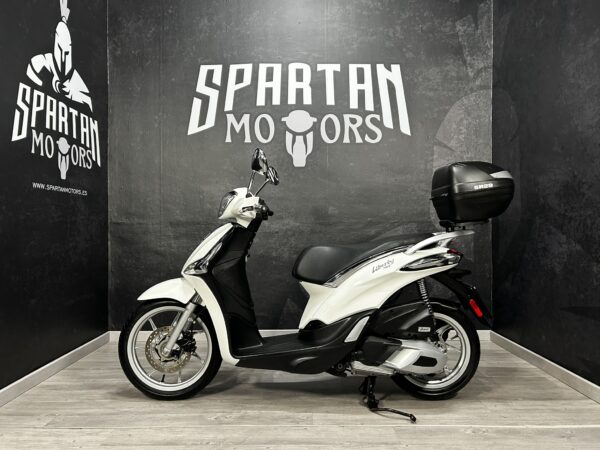 PIAGGIO LIBERTY 125 ABS - Imagen 4