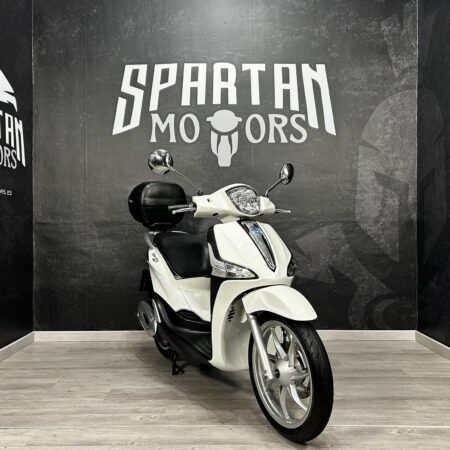 PIAGGIO LIBERTY 125 ABS