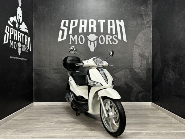 PIAGGIO LIBERTY 125 ABS
