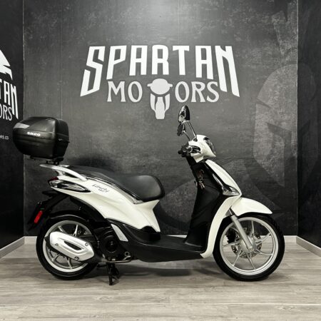 PIAGGIO LIBERTY 125 ABS