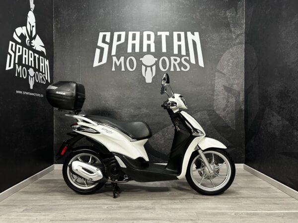 PIAGGIO LIBERTY 125 ABS - Imagen 3