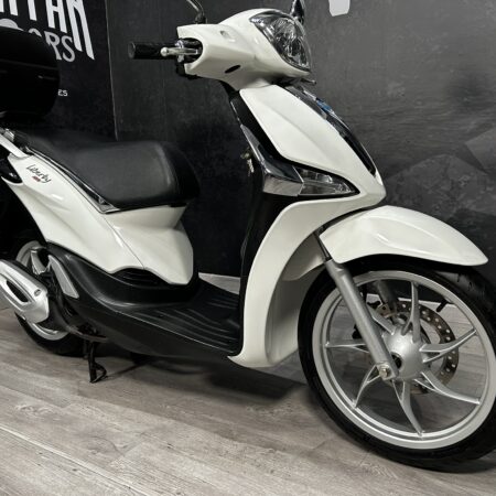 PIAGGIO LIBERTY 125 ABS