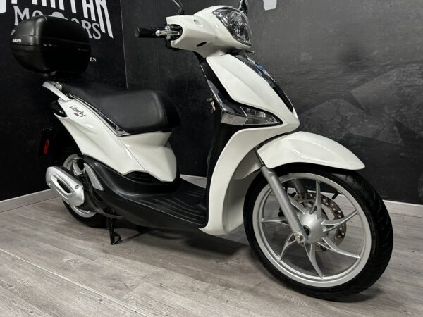 PIAGGIO LIBERTY 125 ABS - Imagen 6