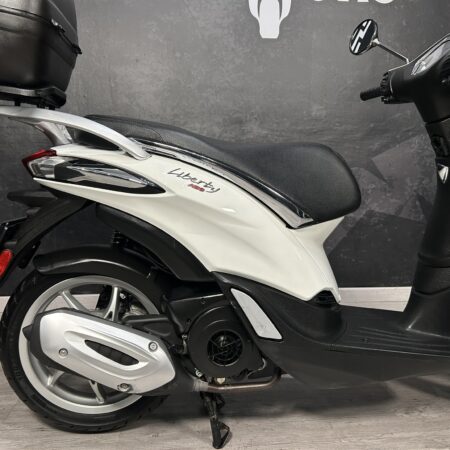 PIAGGIO LIBERTY 125 ABS