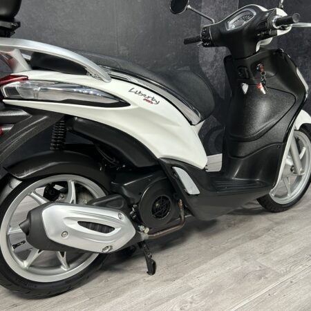 PIAGGIO LIBERTY 125 ABS