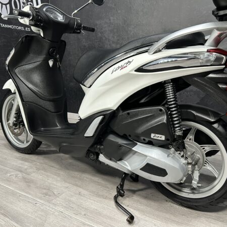 PIAGGIO LIBERTY 125 ABS